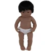Educators Resource Miniland 15-inch Vinyl Baby Doll with Movable Limbs* Social & Emotional Skills|Baby Dolls