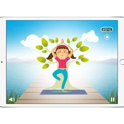 Educators Resource Miniland Mindful Kids - Giant Mindfulness Spinning Top - Multitheme* Social & Emotional Skills|Preschool Education Toys & Activities