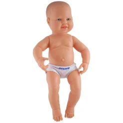 Educators Resource Miniland Newborn Baby Doll - 15.75 Inches* Baby Dolls|Stuffed Animals & Plush Toys