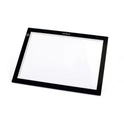 Educators Resource Miniland Portable Light Pad 15'' - A4 Size Luminous Fun!* Preschool Education Toys & Activities