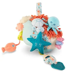 Educators Resource Miniland Sensorial Reef – Baby’s Interactive Sensory Center* Activity Centers
