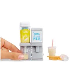 Macy's - Supplier Miniverse Make It Mini Magic Appliance Set* Kitchens & Play Food|Dress Up