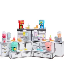 Macy's - Supplier Miniverse Make It Mini Magic Appliance Set* Kitchens & Play Food|Dress Up