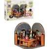 Calendar Holdings, LLC Miniverse MGA Harry Potter Miniature Building Set with Display* Lego Harry Potter