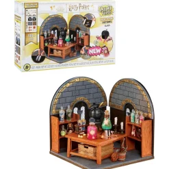 Calendar Holdings, LLC Miniverse MGA Harry Potter Miniature Building Set with Display* Lego Harry Potter