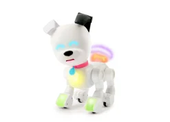 Macy's - Supplier MintID Dog-E Interactive Robot Dog with Unique Personality and POV Tail Communication* Social & Emotional Skills|Electronics