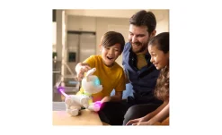 Macy's - Supplier MintID Dog-E Interactive Robot Dog with Unique Personality and POV Tail Communication* Social & Emotional Skills|Electronics