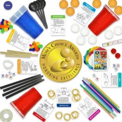 Calendar Holdings, LLC Minute of Fun URBANT - 237 Whirlwind Challenges Game* Family & Entertainments Games