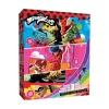 The Distribution Solutions Miraculous Ladybug & Cat Noir 3 Pack Puzzles* Puzzles