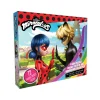The Distribution Solutions Miraculous Ladybug & Cat Noir 72-Piece Floor Puzzle* Puzzles