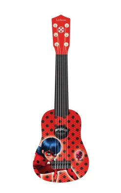 Lexibook Miraculous Ladybug My First Guitar - 21'' Toy Instrument* Musical & Sound Toys|Musical Toys & Instruments