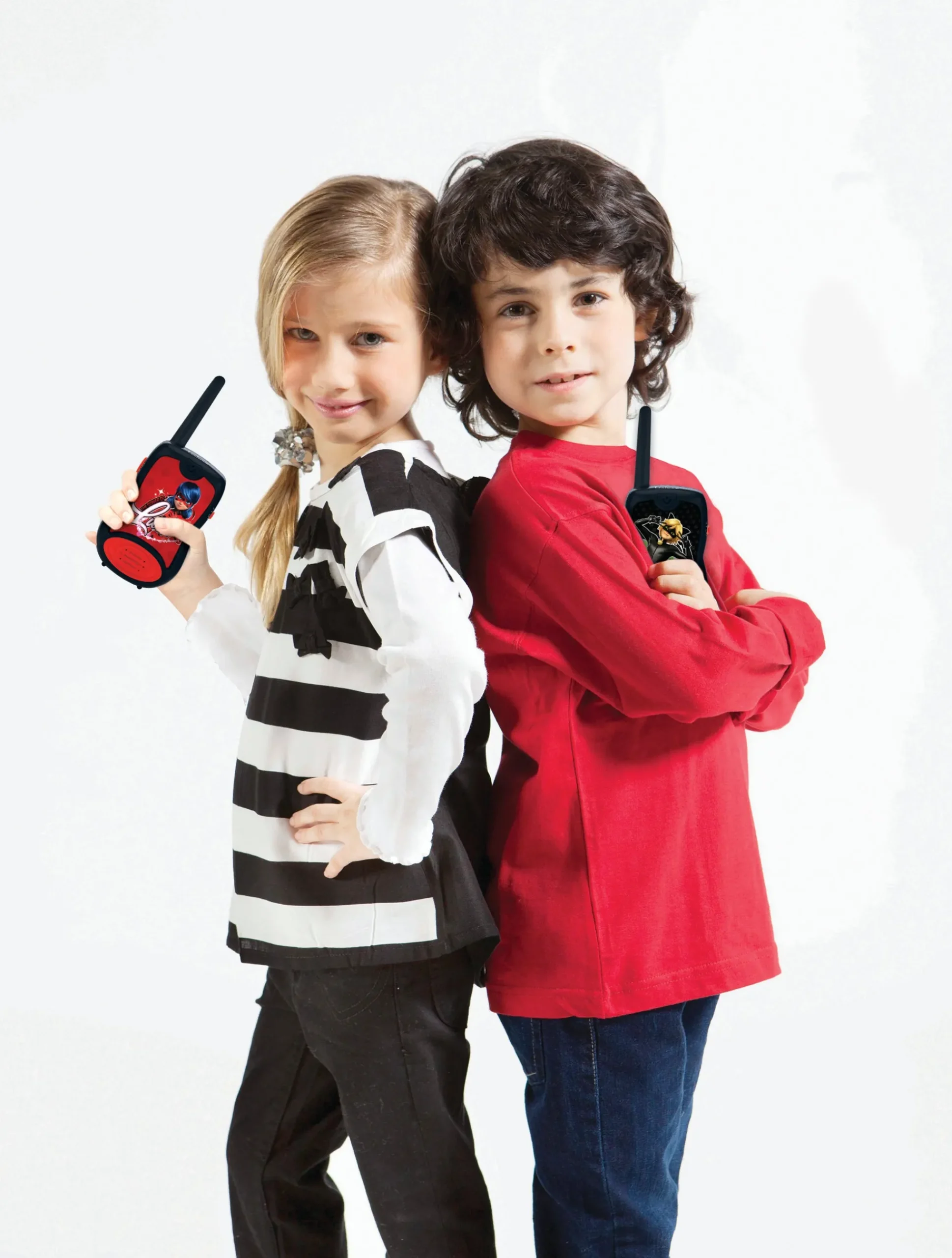 Lexibook Miraculous Ladybug Themed Walkie Talkies for Kids* Electronics