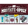Flat River Group Missouri State University Mo State-Opoly Board Game* Board Games|Role-Playing Games