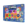 Macy's - Supplier MIX MASH 20PC SURPRI* Clay, Dough & Sand Art