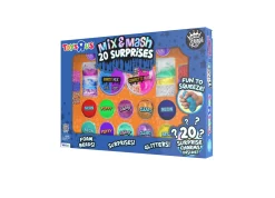 Macy's - Supplier MIX MASH 20PC SURPRI* Clay, Dough & Sand Art