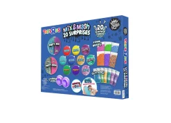 Macy's - Supplier MIX MASH 20PC SURPRI* Clay, Dough & Sand Art
