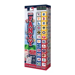 AreYouGame MLB Official Licensed Fanzy Dice Game for Baseball Fans* Dice, Roll & Write Games