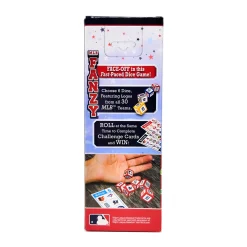 AreYouGame MLB Official Licensed Fanzy Dice Game for Baseball Fans* Dice, Roll & Write Games