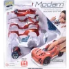 Flat River Group Modarri T1 Track Car - Ultimate DIY Design and Racing Experience, Ages 6+* Playsets & Racetracks