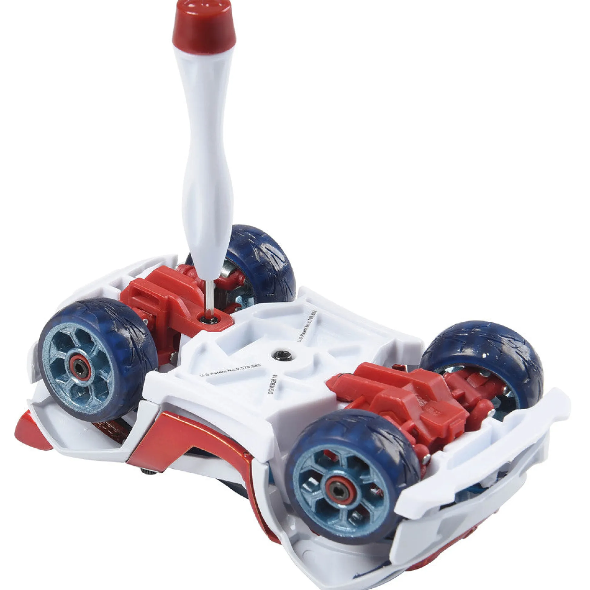 Flat River Group Modarri T1 Track Car - Ultimate DIY Design and Racing Experience, Ages 6+* Playsets & Racetracks