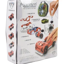 Flat River Group Modarri T1 Track Car - Ultimate DIY Design and Racing Experience, Ages 6+* Playsets & Racetracks