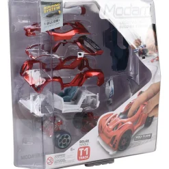 Flat River Group Modarri T1 Track Car - Ultimate DIY Design and Racing Experience, Ages 6+* Playsets & Racetracks