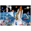 Educators Resource Mojo Science Discovery 48-Piece Jumbo Photographic Floor Puzzle* Puzzles