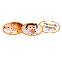 Educators Resource MOJO Seek and Peek Expression Match-Up Game - Emotional Development Tool* Social & Emotional Skills|Preschool Education Toys & Activities