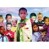 Educators Resource MOJO We Are the World 36-Piece Floor Puzzle* Puzzles|Social & Emotional Skills
