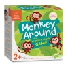 AreYouGame Monkey Around Toddler Movement Game* Social & Emotional Skills|Preschool Education Toys & Activities