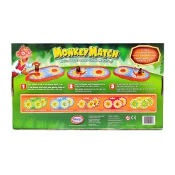 AreYouGame Monkey Match Educational Game by Popular Playthings* Preschool Education Toys & Activities