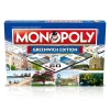 Flat River Group Monopoly Greenwich Edition - The Fast-Dealing Property Trading Board Game* Board Games|Role-Playing Games
