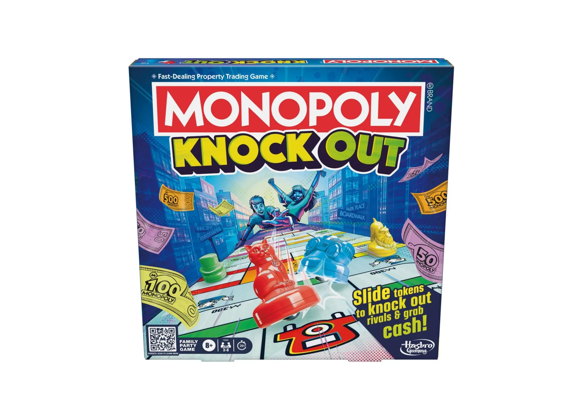 Macy's - Supplier Monopoly Knockout Fast-Action Board Game* Role-Playing Games|Board Games