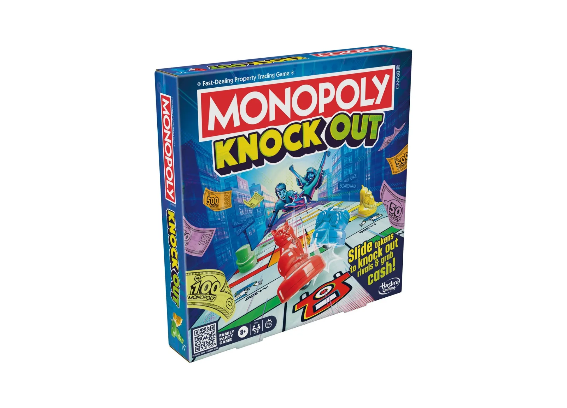 Macy's - Supplier Monopoly Knockout Fast-Action Board Game* Role-Playing Games|Board Games