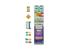 Macy's - Supplier Monopoly Knockout Fast-Action Board Game* Role-Playing Games|Board Games