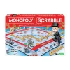 AreYouGame Monopoly Scrabble Hybrid Board Game by Winning Moves* Reading, Writing & Speech|Board Games