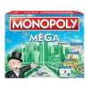 AreYouGame Monopoly The Mega Edition: Fast-Dealing Property Trading Board Game* Board Games|Role-Playing Games
