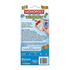 AreYouGame Monopoly The Ultimate Card Game Experience* Card Games