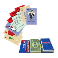 AreYouGame Monopoly The Ultimate Card Game Experience* Card Games