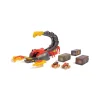 Macy's - Supplier Monster Jam Mini Scorpion Playset with El Toro Loco and Max-D Trucks* Playsets & Vehicles