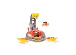 Macy's - Supplier Monster Jam Mini Scorpion Playset with El Toro Loco and Max-D Trucks* Playsets & Vehicles