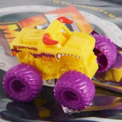 Calendar Holdings, LLC Monster Jam Mini Vehicle Mystery Blind Pack (Styles May Vary)* Collectible Figures & Playsets