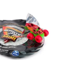 Calendar Holdings, LLC Monster Jam Mini Vehicle Mystery Blind Pack (Styles May Vary)* Collectible Figures & Playsets