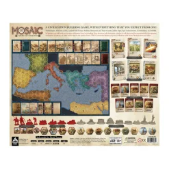 AreYouGame Mosaic: A Story of Civilization - Colossus Edition Board Game* Role-Playing Games|Board Games