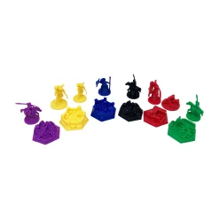 AreYouGame Mosaic: A Story of Civilization - Supreme Miniature Expansion Pack* Miniature Figures & Games