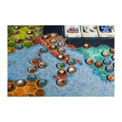 AreYouGame Mosaic: A Story of Civilization - Sphinx Edition Board Game* Role-Playing Games|Board Games