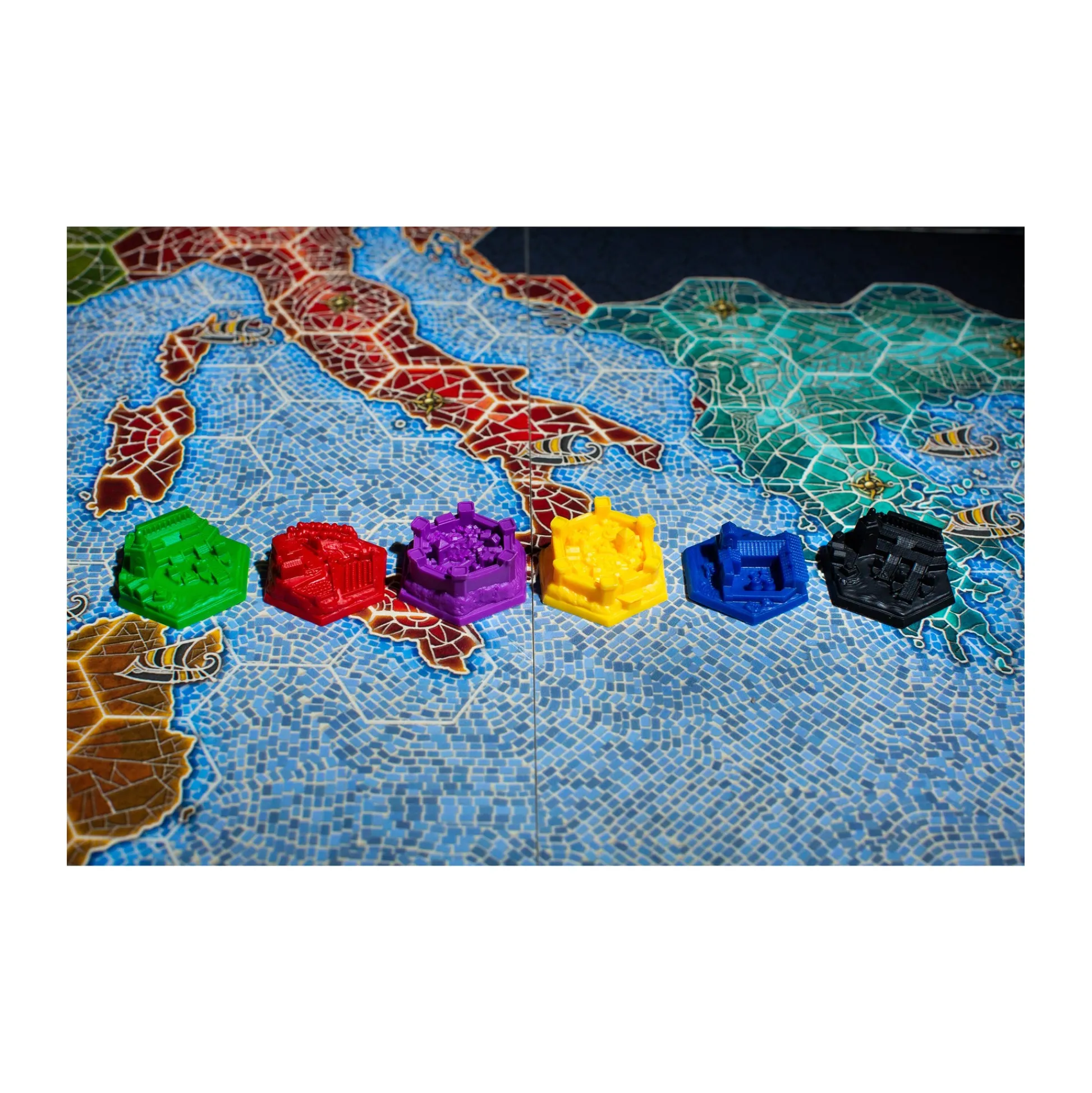 AreYouGame Mosaic: A Story of Civilization - Colossidentials Pack* Role-Playing Games|Board Games