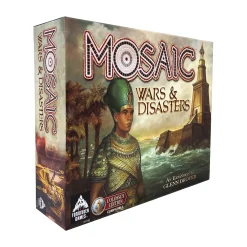 AreYouGame Mosaic: Wars & Disasters Expansion - Colossus Edition Strategy Game* Strategy Games