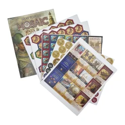 AreYouGame Mosaic: Wars & Disasters Expansion - Sphinx/Retail Edition* Strategy Games