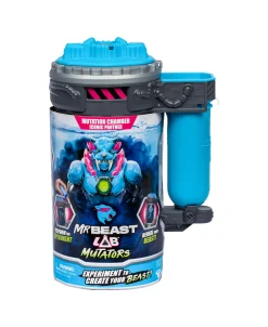 Macy's - Supplier Mr Beast Lab Mutator Iconic Panther Action Figure* Action Figures